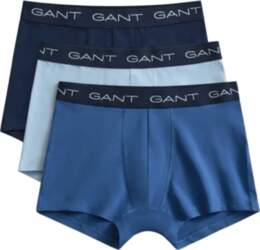 Gant - Trunk 3-Pack - Bokseršorti