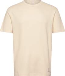 Gant - Washed Waffle Ss Tshirt