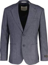 Gant - Wool Herringbone Suit Jacket
