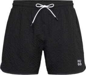 HUGO - Chaffle Swimtrunk - �