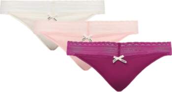 HUGO - Triplet Lace String -