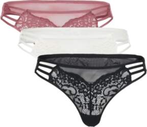 Hunkemöller - Briar 3-Pack - Stringi