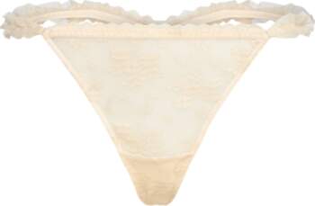 Hunkemöller - Darcy Hl String Tr