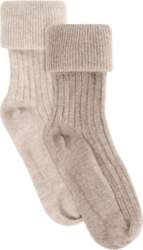 Huttelihut - Wool Rib Socks 2-Pack