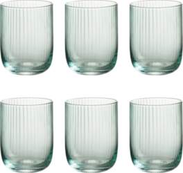 J-Line - S/6 Glass Water Kyle