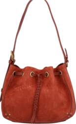 JEROME DREYFUSS - Andy Structured Leather