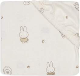 Jollein - Fitted Sheet - Jersey