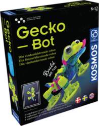 Kosmos - Gecko-Bot (Da/Se/No) - Eksperimenti