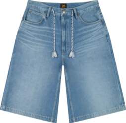 Lee Jeans - Jort With Drawstring