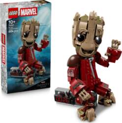 LEGO - Marvel Ravager Jumpsuit Groot