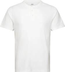 Levi`s® - Ss Hm Henley White