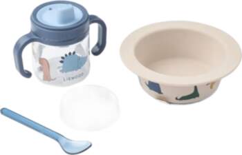 Liewood - Becket Tableware Set -