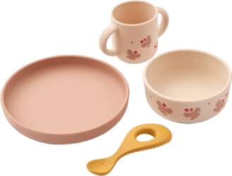 Liewood - Vivi Printed Tableware Set