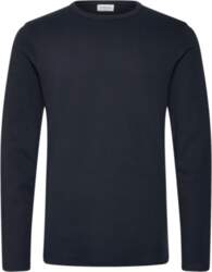 Lindbergh - Basic O-Neck Tee L/S