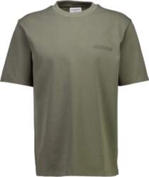 Lindbergh - Oversized Logo Tee S/S