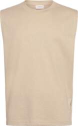 Lindbergh - Oversized Rib Cap Sleeve