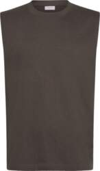 Lindbergh - Oversized Rib Cap Sleeve