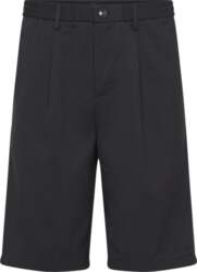 Lindbergh - Stretch Twill Elasticated Shorts