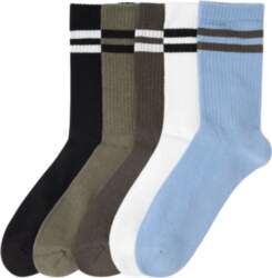 Lindex - 5-Pack Socks - Zeķes