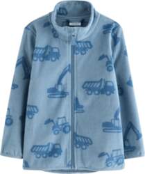 Lindex - Jacket In Microfleece -