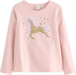 Lindex - Long Sleeved Top With