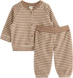 Lindex - Set With Terry Jacket