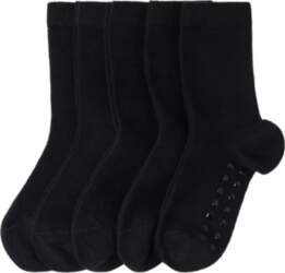 Lindex - Sock 5 P Sb