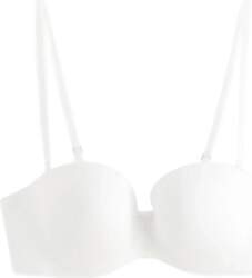 Lindex - Strapless Bra - Balkonette