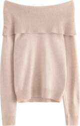 Lindex - Sweater Knitted Fold Down