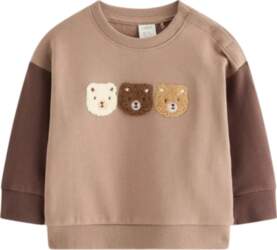 Lindex - Sweatshirt With Brushed Inside