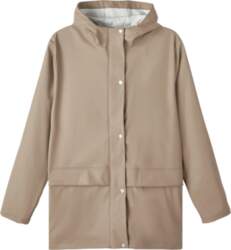 LMTD - Nlndry10 Long Rain Jacket