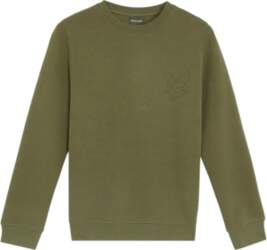 Lyle & Scott - Embossed Eagle