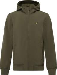 Lyle & Scott - Fleece Back