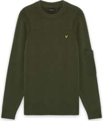 Lyle & Scott - Rib Insert