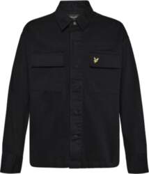 Lyle & Scott - Washed Overshirt