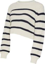 Mamalicious - Mlpixie  L/S Cropped  Knit