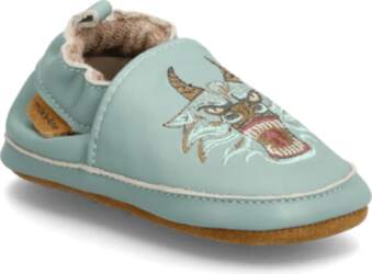 Mikk-line - Leather Slipper - 3D