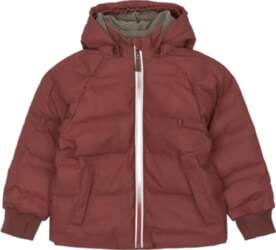 Mikk-line - Pu Puff Jacket Rec