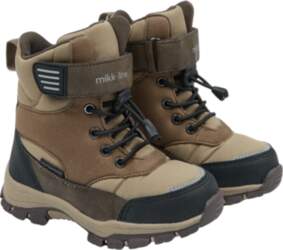Mikk-line - Winter Boot Tex Velcro