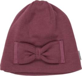 Mikk-line - Wool Hat W. Bow