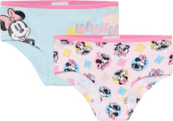 Minnie Mouse - Set 2 Shorty