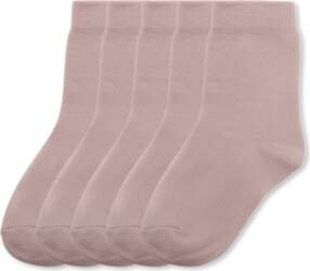 Minymo - Ankle Sock -Solid (5-Pack)