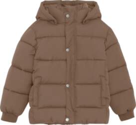 Minymo - Quilted Jacket Solid -