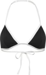 Monki - Halterneck Triangle Bikini Top