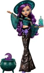 Monster High - Moonspell Magic By