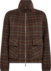 MOS MOSH - Mmcamille Check Jacket
