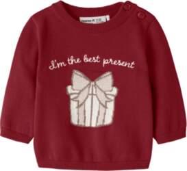 Name It - Nbfrisse Ls Knit