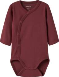 Name It - Nbfvulla Ls Wrap
