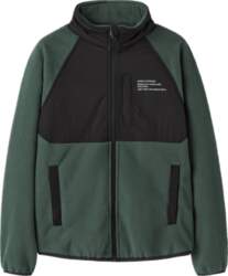 Name It - Nknmyles Fleece Jacket1