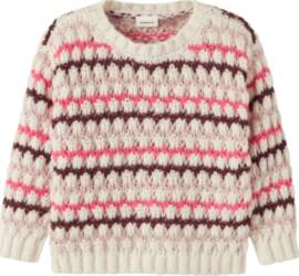 Name It - Nmflene Ls Knit